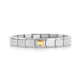 Nomination Composable CLASSIC PROMO 01 Edelstahl und 18K-Gold (20_CLASSIC)